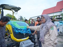Lantik Pengurus KTNA Siak, Bupati Afni Tegaskan Pemda Siap Dampingi Petani dan Nelayan