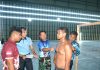 Seleksi Bintara TNI AU Masuki Tahap Tes Postur, Lanud Raden Sadjad Natuna Periksa Standar Fisik Casis