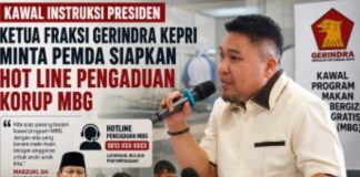 Program MBG Perlu Pengawasan Bersama, Marzuki Usulkan Kanal Pengaduan Khusus