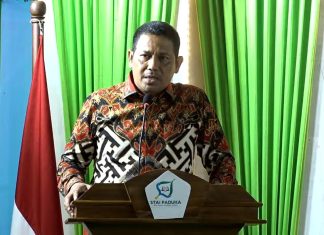 Bupati Aneng: Wisuda Perdana STAI Paduka Tonggak Sejarah Pendidikan Tinggi di Anambas