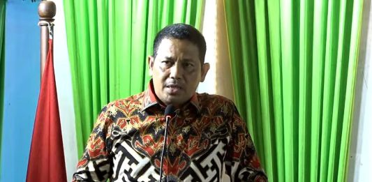 Bupati Aneng: Wisuda Perdana STAI Paduka Tonggak Sejarah Pendidikan Tinggi di Anambas