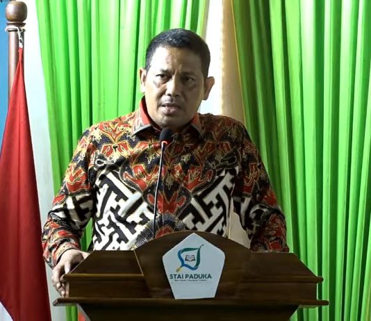 Bupati Aneng: Wisuda Perdana STAI Paduka Tonggak Sejarah Pendidikan Tinggi di Anambas