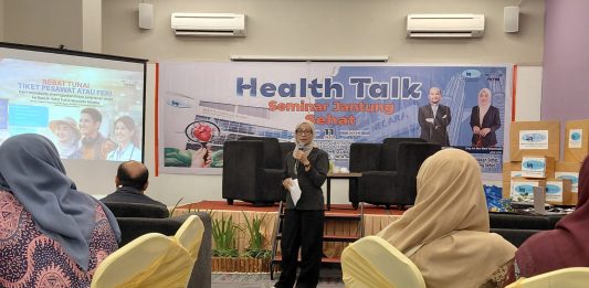 RS Putra Melaka Miliki Teknologi Kesehatan Terkini serta Dokter Ahli Berpengalaman