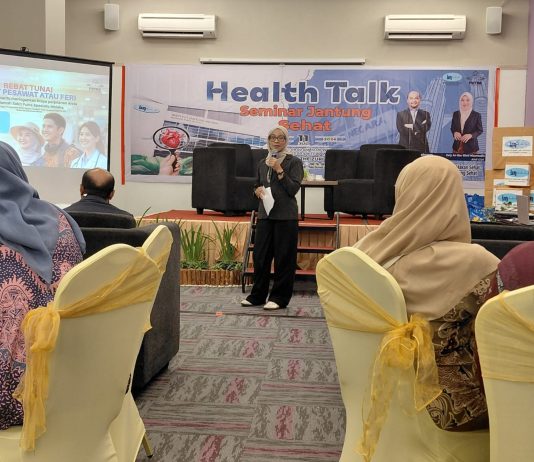 RS Putra Melaka Miliki Teknologi Kesehatan Terkini serta Dokter Ahli Berpengalaman
