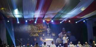 Haul Sultan Siak ke-60 Digelar, Bupati Afni Ajak Masyarakat Lestarikan Sejarah Kesultanan