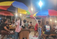 Malam di Desa Nyamuk, Tempat Lelah Berlabuh dan Suara Pengunjung Mengalun