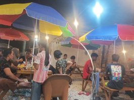 Malam di Desa Nyamuk, Tempat Lelah Berlabuh dan Suara Pengunjung Mengalun