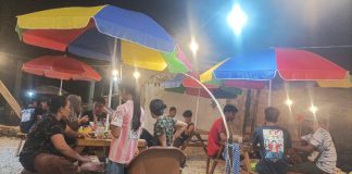Malam di Desa Nyamuk, Tempat Lelah Berlabuh dan Suara Pengunjung Mengalun