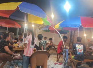 Malam di Desa Nyamuk, Tempat Lelah Berlabuh dan Suara Pengunjung Mengalun