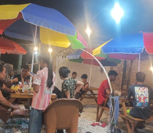 Malam di Desa Nyamuk, Tempat Lelah Berlabuh dan Suara Pengunjung Mengalun