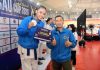 Atlet Karate Lanud RSA Natuna Raih Dua Medali Perak pada Kejurnas Kasau Cup 2026
