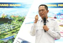 Cegah Lahan Tidur, BP Batam Wajibkan Pelaporan Perizinan Mandiri Secara Online Via LMS