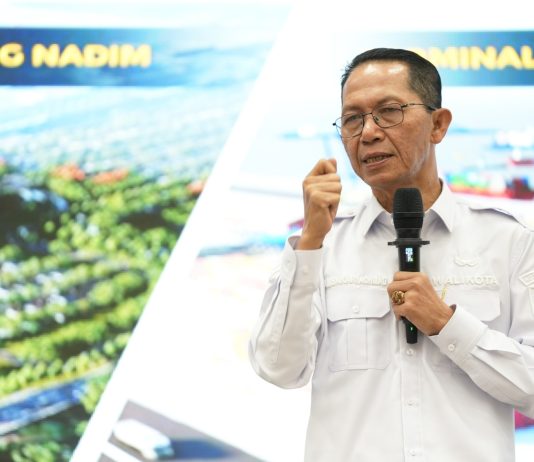 Cegah Lahan Tidur, BP Batam Wajibkan Pelaporan Perizinan Mandiri Secara Online Via LMS
