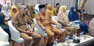 Perkuat Perlindungan Perempuan dan Anak, DP3AP2KB Natuna Tingkatkan Kapasitas Petugas Penanganan Kasus