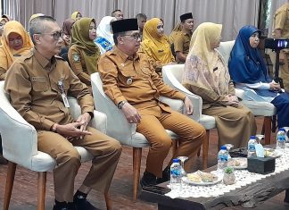 Perkuat Perlindungan Perempuan dan Anak, DP3AP2KB Natuna Tingkatkan Kapasitas Petugas Penanganan Kasus