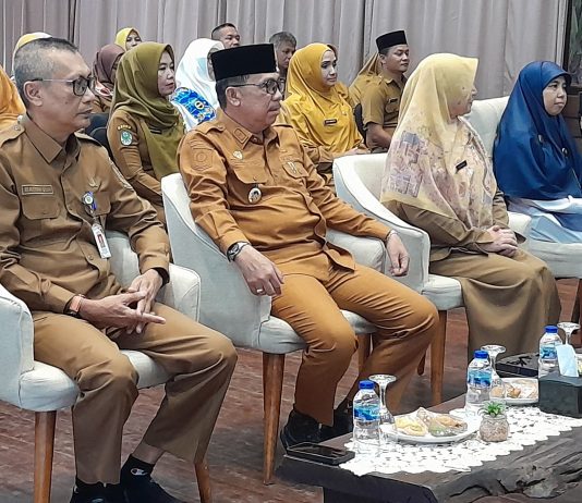 Perkuat Perlindungan Perempuan dan Anak, DP3AP2KB Natuna Tingkatkan Kapasitas Petugas Penanganan Kasus