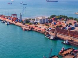 Modernisasi TPK Batu Ampar Pangkas Biaya Logistik Batam-Shanghai hingga 50 Persen