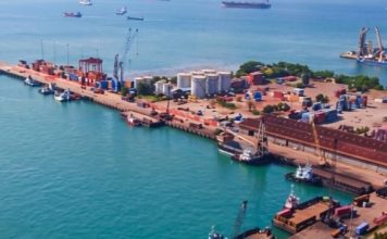 Modernisasi TPK Batu Ampar Pangkas Biaya Logistik Batam-Shanghai hingga 50 Persen
