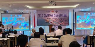 ISAA Learning Center Tingkatkan Kompetensi Agen Kapal Melalui Diklat di Tanjungpinang