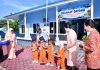 Sambut Siswa Baru, Danlanud dan Ketua Yasarini Pengurus Cabang Lanud RSA Natuna Resmikan MPLS TK-KB Angkasa TA 2026/2027