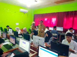 Buka Jalan ke Perguruan Tinggi, 50 Pelajar Natuna Berebut Beasiswa Penuh Universitas Pertamina