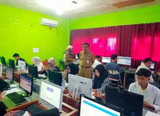 Buka Jalan ke Perguruan Tinggi, 50 Pelajar Natuna Berebut Beasiswa Penuh Universitas Pertamina