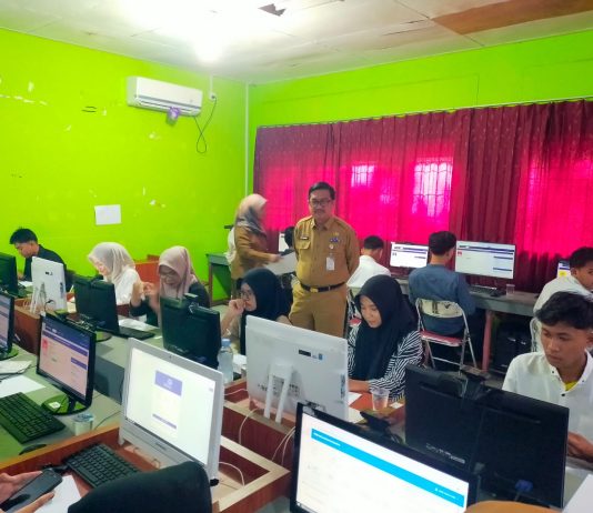Buka Jalan ke Perguruan Tinggi, 50 Pelajar Natuna Berebut Beasiswa Penuh Universitas Pertamina