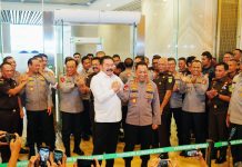 Kapolri dan Jaksa Agung Perkuat Sinergitas Penegakan Hukum, Pastikan Soliditas Institusi