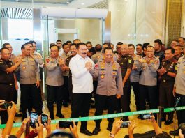 Kapolri dan Jaksa Agung Perkuat Sinergitas Penegakan Hukum, Pastikan Soliditas Institusi