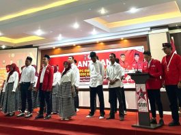 GMNI Baubau Buka Posko Pengaduan, Siap Dampingi Masyarakat Kepulauan Buton