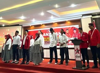 GMNI Baubau Buka Posko Pengaduan, Siap Dampingi Masyarakat Kepulauan Buton