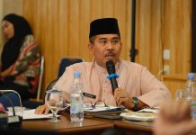 Kadishub Tersandung Hukum, Sekda Ingatkan ASN Siak Pesan Bupati
