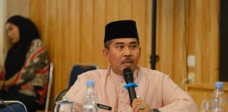 Kadishub Tersandung Hukum, Sekda Ingatkan ASN Siak Pesan Bupati