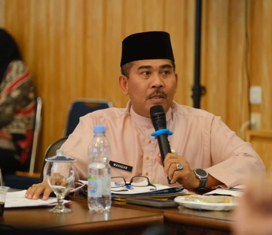 Kadishub Tersandung Hukum, Sekda Ingatkan ASN Siak Pesan Bupati