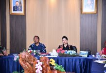 Danlanud RSA Matangkan Persiapan Hari Bakti ke-79 TNI AU, Hadirkan Beragam Aksi Sosial untuk Masyarakat Natuna