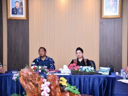 Danlanud RSA Matangkan Persiapan Hari Bakti ke-79 TNI AU, Hadirkan Beragam Aksi Sosial untuk Masyarakat Natuna