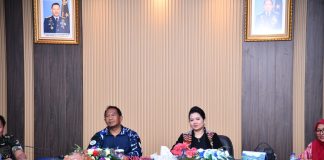Danlanud RSA Matangkan Persiapan Hari Bakti ke-79 TNI AU, Hadirkan Beragam Aksi Sosial untuk Masyarakat Natuna