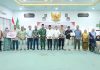 Bupati Al-Farlaky Serahkan Santunan Ahli Waris Tahap III Korban Banjir