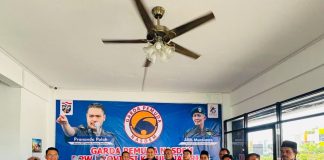Jelang Konggres, GP NasDem Kepri Inginkan Prananda Paloh Jadi Ketua Umum