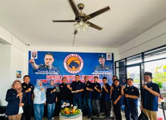Jelang Konggres, GP NasDem Kepri Inginkan Prananda Paloh Jadi Ketua Umum