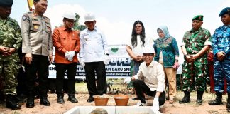 BP Batam Dukung Pembangunan SMKN 13 Batam, Perkuat SDM Vokasi untuk Industri Masa Depan