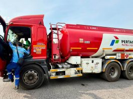 Pertamina Patra Niaga Regional Sumbagut Terus Perkuat Distribusi BBM di Sumatera Utara