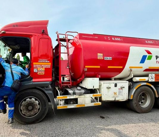 Pertamina Patra Niaga Regional Sumbagut Terus Perkuat Distribusi BBM di Sumatera Utara