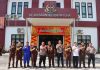Perkuat Sinergitas Antar Aparat Penegak Hukum, Kapolres Natuna Silaturahmi ke Kejaksaan Negeri Natuna