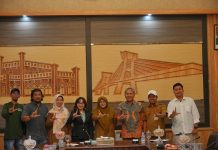 Bupati Siak Dorong Pengelolaan Gambut Berkelanjutan demi Kelestarian Alam dan Kesejahteraan Warga