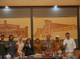 Bupati Siak Dorong Pengelolaan Gambut Berkelanjutan demi Kelestarian Alam dan Kesejahteraan Warga
