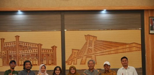 Bupati Siak Dorong Pengelolaan Gambut Berkelanjutan demi Kelestarian Alam dan Kesejahteraan Warga