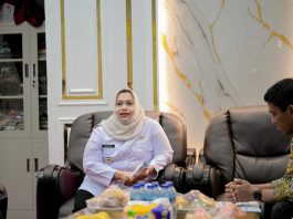 Terima Audiensi PHR, Bupati Kasmarni Dorong Peningkatan Peran Tenaga Kerja Lokal dan Program Pemberdayaan Masyarakat