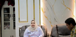Terima Audiensi PHR, Bupati Kasmarni Dorong Peningkatan Peran Tenaga Kerja Lokal dan Program Pemberdayaan Masyarakat