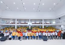 613 Mahasiswa KKN Universitas Teuku Umar Terlindungi BPJS Ketenagakerjaan